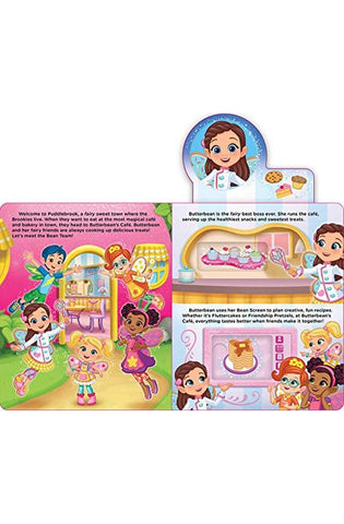 Image of Nickelodeon Butterbean's Café: A Spoonful of Friendship (Sliding Tab)