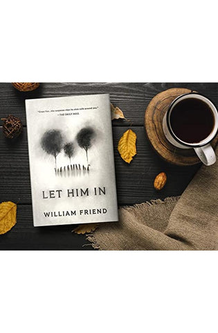 Image of Let Him In