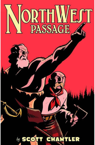 Image of Northwest Passage: The Annotated Softcover Edition