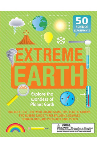 Image of Science Lab: Extreme Earth