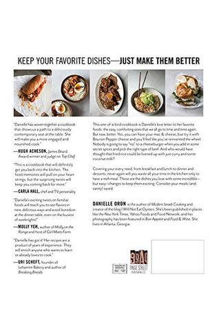 Image of Food You Love But Different: Easy and Exciting Ways to Elevate Your Favorite Meals