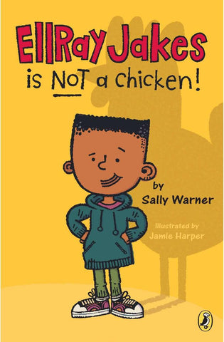 Image of EllRay Jakes Is Not a Chicken