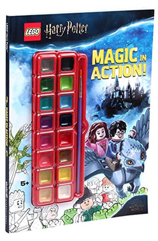 Image of LEGO Harry Potter: Magic in Action!