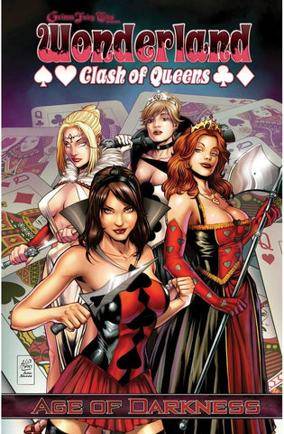 Image of Wonderland: Clash of Queens