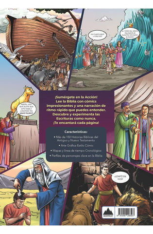 Image of Biblia para Niños - Descubre y Experimenta la Biblia