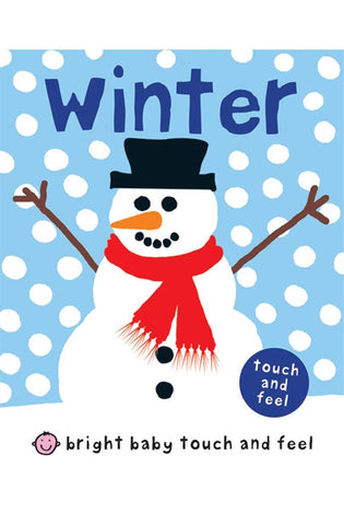 Image of Bright Baby Touch and Feel Winter