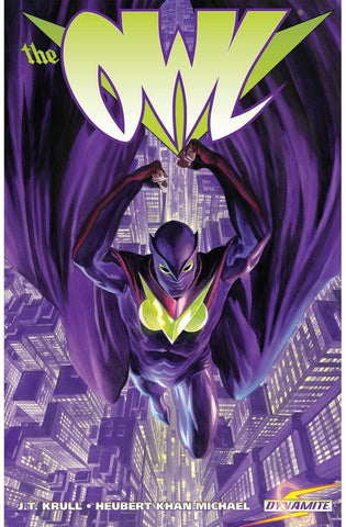 Image of Project Superpowers: The Owl