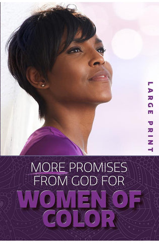 Image of More Promises from God for Women of Color