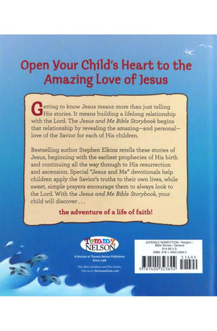 Image of Jesus and Me Bible Storybook