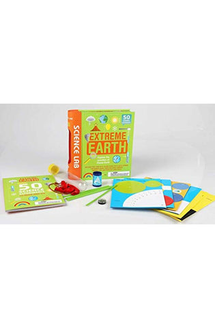 Image of Science Lab: Extreme Earth