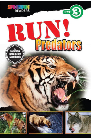 Image of Run! Predators