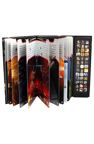 Image of Star Wars: 39-Button Sound Book