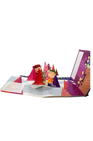 Image of A Charlie Brown Christmas (Peanuts, Pop-Up Edition)