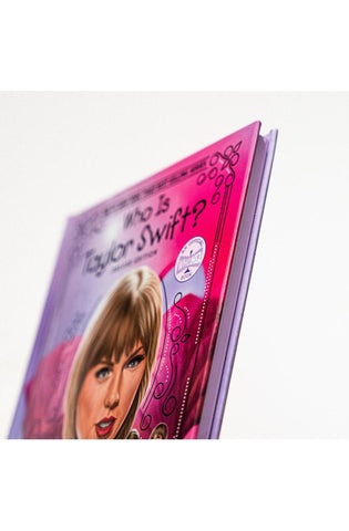 Image of Who Is Taylor Swift?: Deluxe Edition (Who Was?)