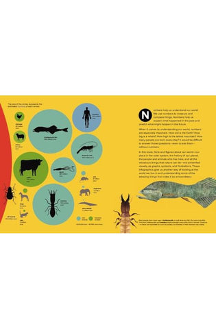 Image of Our World: By the Numbers