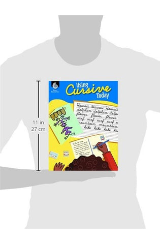 Image of Using Cursive Today (Classroom Resources)