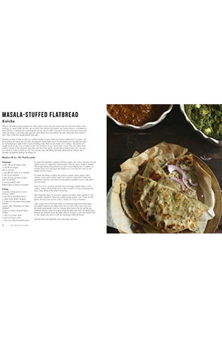 Image of My Indian Kitchen: 75+ Authentic, Easy and Nourishing Recipes for Your Family