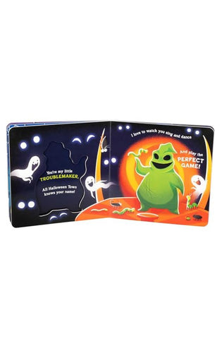 Image of Disney Tim Burton's The Nightmare Before Christmas: You're My Little Nightmare