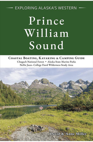 Image of Exploring Alaska's Western Prince William Sound