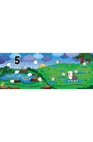 Image of Ten Sleepy Sheep: A Bedtime Countdown