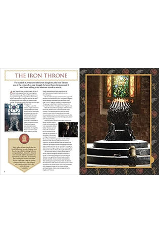 Image of Game of Thrones Jigsaw Puzzle Book (Jigsaw Puzzle Books)