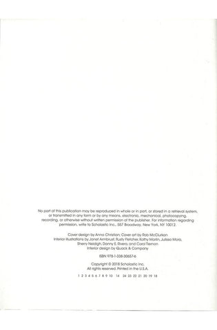 Image of Scholastic Success with Kindergarten Workbook