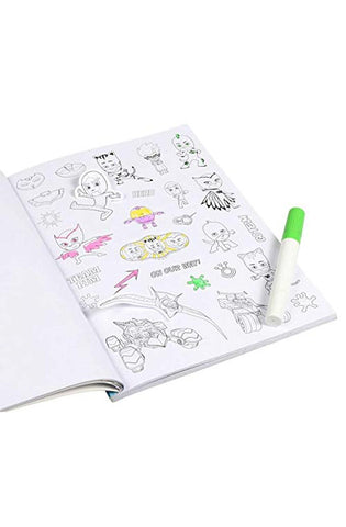 Image of PJ Masks: Heroes Stick Together (Coloring Book)