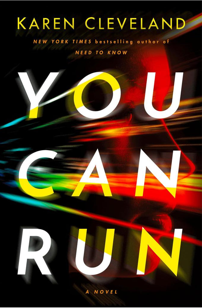 You Can Run