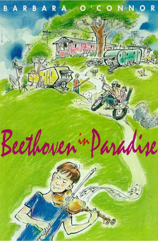 Image of Beethoven in Paradise