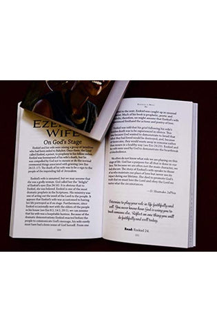 Image of Women of the Bible for Women of Color - Large Print