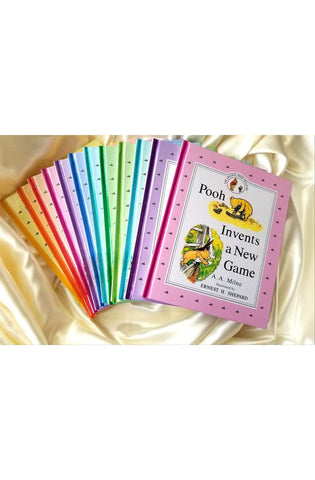 Image of The Winnie the Pooh Library (12 Books Set)