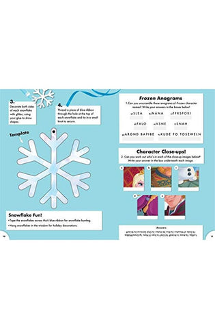 Image of Things to Make & Do (Disney)