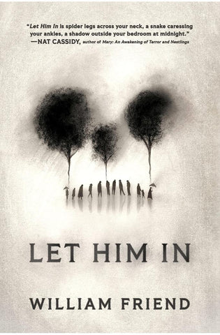 Image of Let Him In
