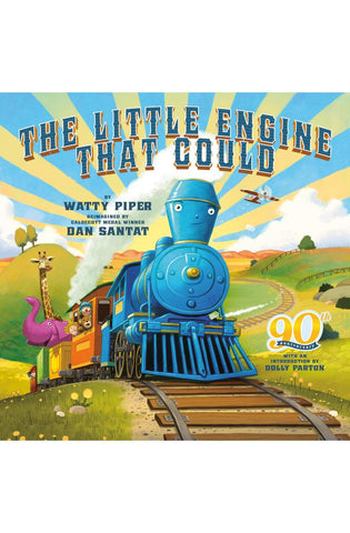 Image of The Little Engine That Could: 90th Anniversary Edition