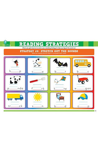 Image of Ready To Learn: First Grade