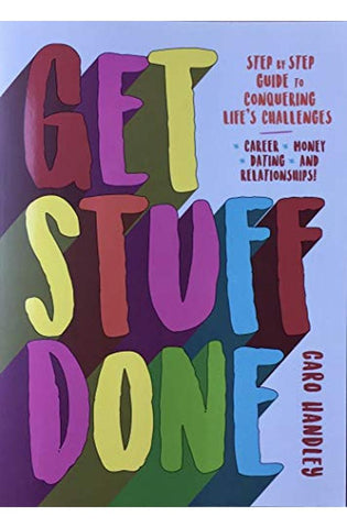Image of Get Stuff Done
