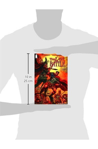 Image of Last Battle