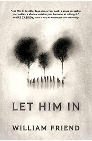 Image of Let Him In