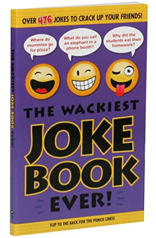 Image of The Wackiest Joke Book Ever!
