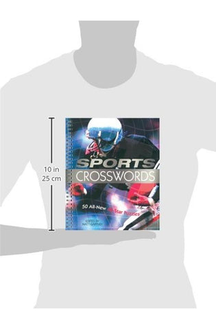 Image of Sports Crosswords: 50 All-New All-Star Puzzles