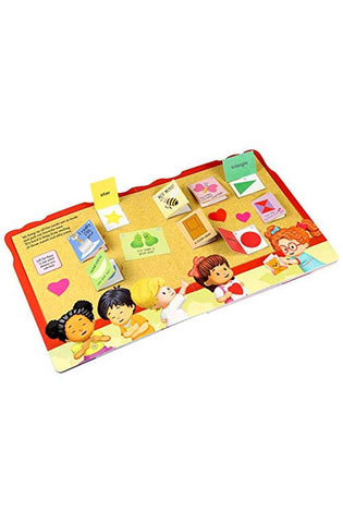 Image of Fisher-Price Little People: Valentine's Day Is Here! (Lift-the-Flap)