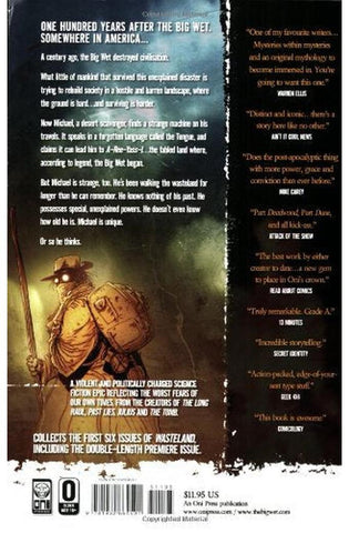 Image of Wasteland Book 1: Cities In Dust