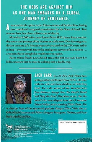 Image of In the Blood: A Thriller (5) (Terminal List)
