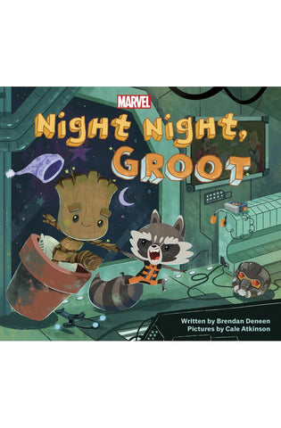 Image of Night Night, Groot
