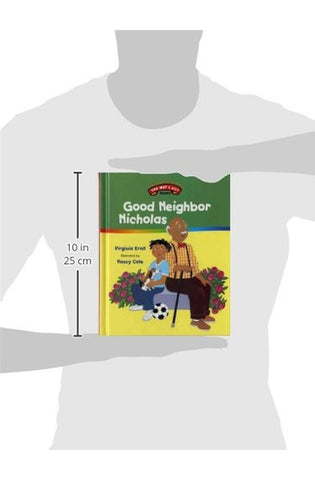 Image of Good Neighbor Nicholas (The Way I Act Books)