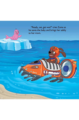 Image of PAW Patrol: Pups Lend a Paw (Paw Patrol - Action Sliders and Tabs!)