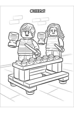 Image of LEGO Harry Potter: Magic in Action!