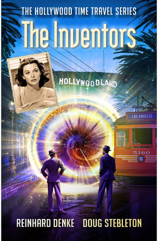 Image of The Inventors (The Hollywood Time Travel Series)