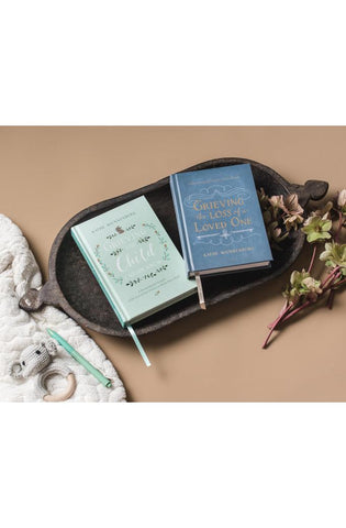 Image of Grieving the Loss of a Loved One: A Devotional of Comfort as You Mourn