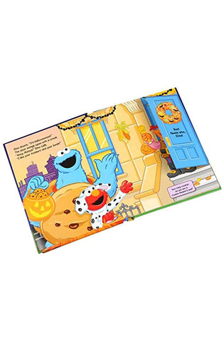 Image of Sesame Street: Boo! Guess Who, Elmo!